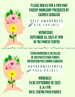 parent workshop